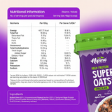 Alpino High Protein Super Rolled Oats - 2.5 Kg