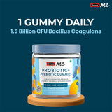 Swisse Me Probiotics + Prebiotic Gummies - 30 Gummies