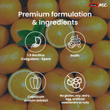 Swisse Me Probiotics + Prebiotic Gummies - 30 Gummies