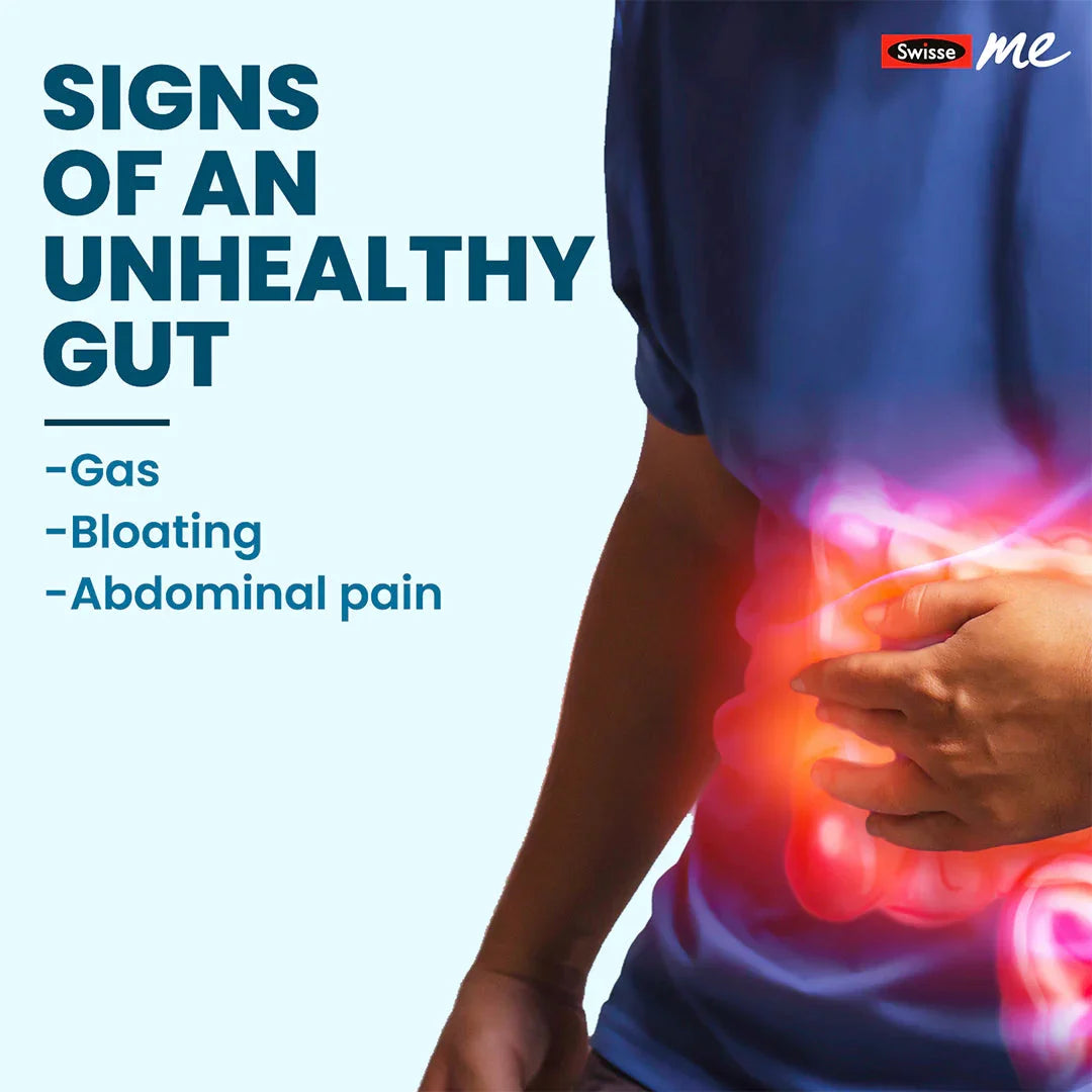 Swisse Me Probiotics + Prebiotic Gummies - 30 Gummies