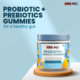 Swisse Me Probiotics + Prebiotic Gummies - 30 Gummies