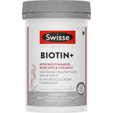 Swisse Biotin+Tablets - 60 Tablets