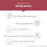Swisse Biotin+ Biotin Tablets - 30 Tablets
