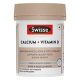 Swisse Calcium & Vitamin D - 90 Tablets