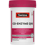 Swisse CoQ10 Supplement - 50 Capsules