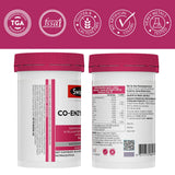 Swisse CoQ10 Supplement - 50 Capsules