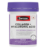 Swisse Collagen+ Hyaluronic Acid - 30 Tablets