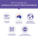 Swisse Collagen+ Hyaluronic Acid - 30 Tablets