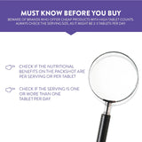 Swisse Collagen+ Hyaluronic Acid - 30 Tablets