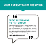 Swisse Fish Oil Omega 3 - 40 Capsules