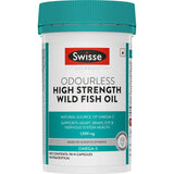 Swisse Fish Oil Omega 3 - 90 Capsules