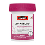 Swisse Glutathione+ - 30 Soft Capsules