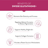 Swisse Glutathione+ - 30 Soft Capsules