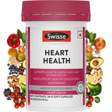 Swisse Heart Health - 30 Soft Capsules