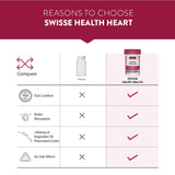 Swisse Heart Health - 30 Soft Capsules