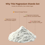 Swisse High Strength Magnesium Glycinate & Citrate Powder - 90 g