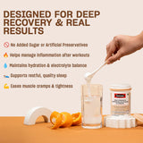 Swisse High Strength Magnesium Glycinate & Citrate Powder - 90 g