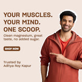 Swisse High Strength Magnesium Glycinate & Citrate Powder - 90 g