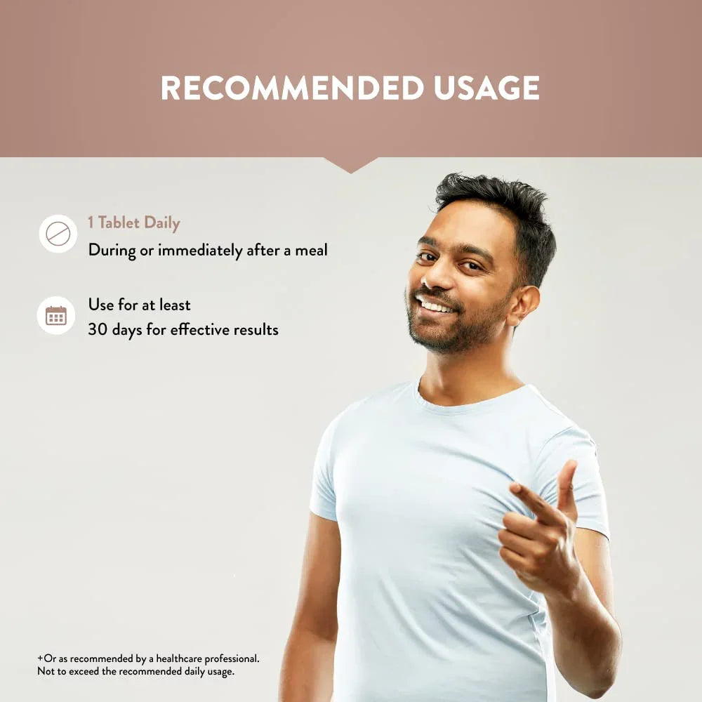 Swisse Magnesium - 60 Tablets