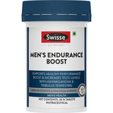 Swisse Men's Endurance Boost - 30 Tablets