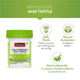Swisse Milk Thistile - 30 Tablets