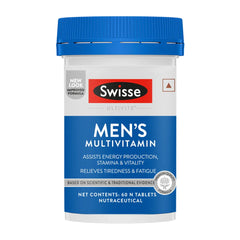 Swisse Multivitamin For Men - 60 Tablets