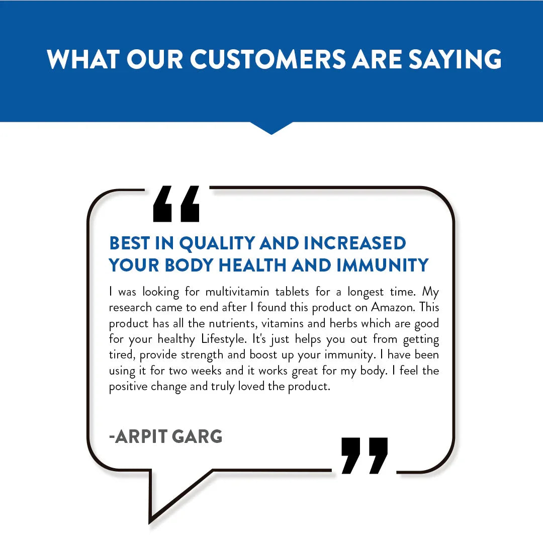 Swisse Multivitamin For Men - 60 Tablets