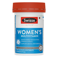 Swisse Multivitamin for Women - 30 Tablets