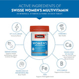 Swisse Multivitamin for Women - 30 tablets