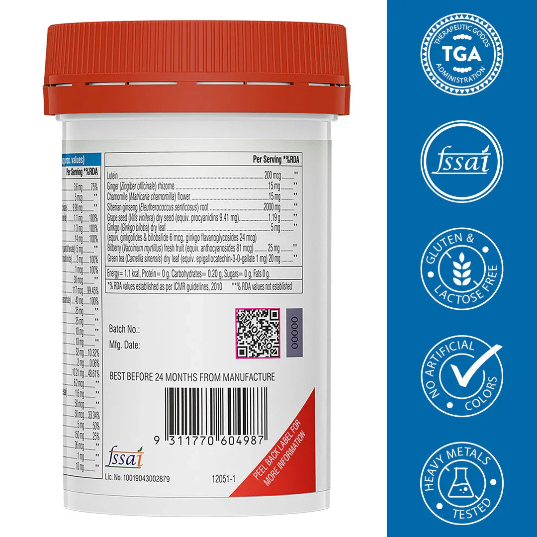 Swisse Multivitamin for Women - 60 tablets