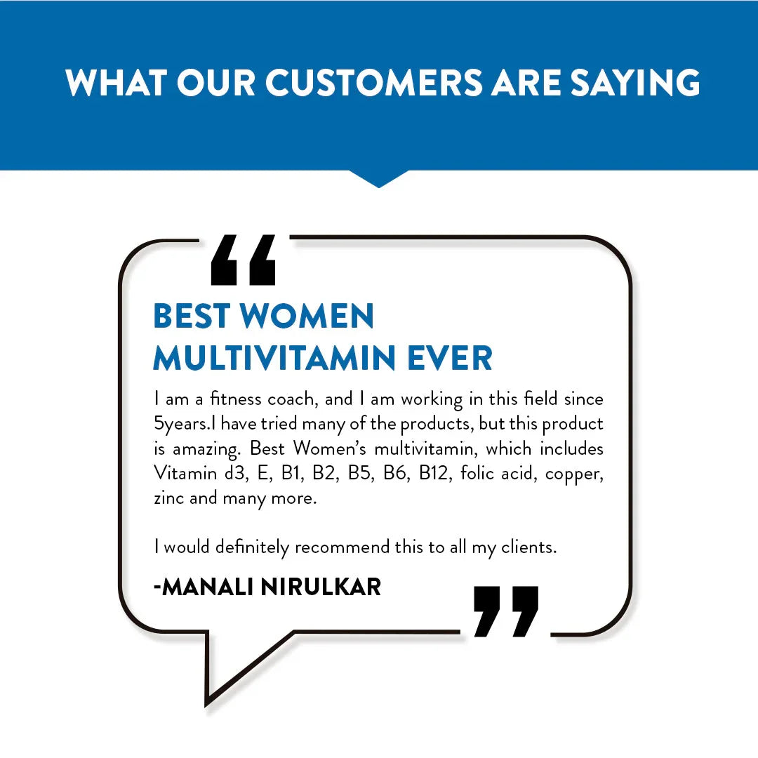 Swisse Multivitamin for Women - 60 tablets