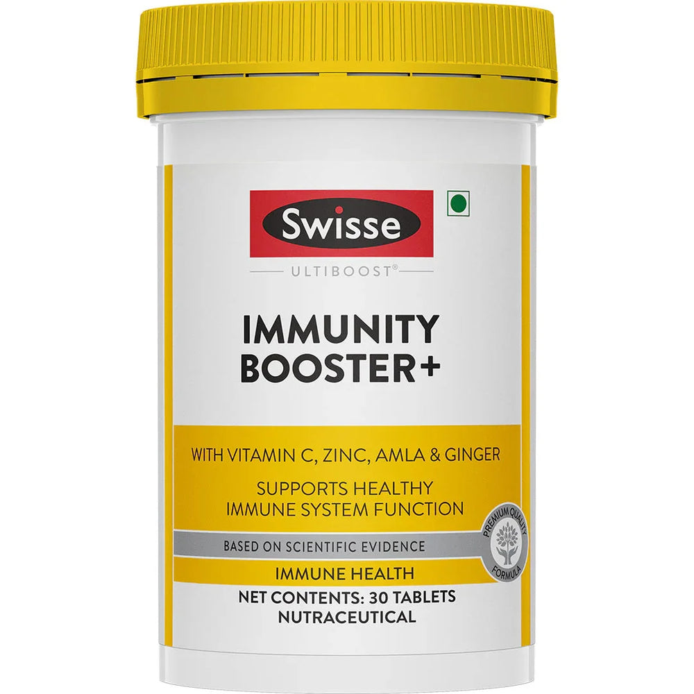 Swisse Ultiboost Immunity Booster+ - 30 Tablets