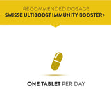 Swisse Ultiboost Immunity Booster+ - 30 Tablets