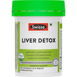 Swisse Ultiboost Liver Detox - 30 Tablets