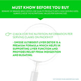 Swisse Ultiboost Liver Detox - 30 Tablets