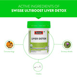 Swisse Ultiboost Liver Detox - 30 Tablets