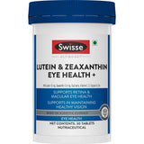 Swisse Ultiboost Lutein & Zeaxanthin Eye Health+ - 30 Tablets