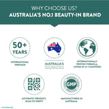 Swisse Vegan Collagen Builder - 30 Tablets