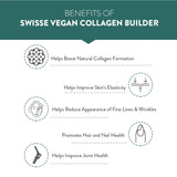 Swisse Vegan Collagen Builder - 30 Tablets