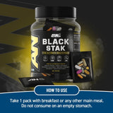 Applied Nutrition Black Stak | The Ultimate Health Pack | 30 Packs