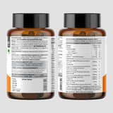 AS-IT-IS ATOM Testosterone for Men - 60 Tablets