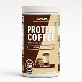 Ripped Up Nutrition Protein Coffee 500g, 31 Servings