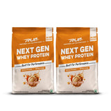 Ripped Up Nutrition Next Gen Protein | 26g Protein | Muscle Recovery Support | 1 Kg, 25 Servings (Pack of 2)