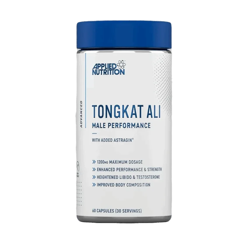 Applied Nutrition Tongkat Ali (Long Jack) 1200mg | 60 Capsules