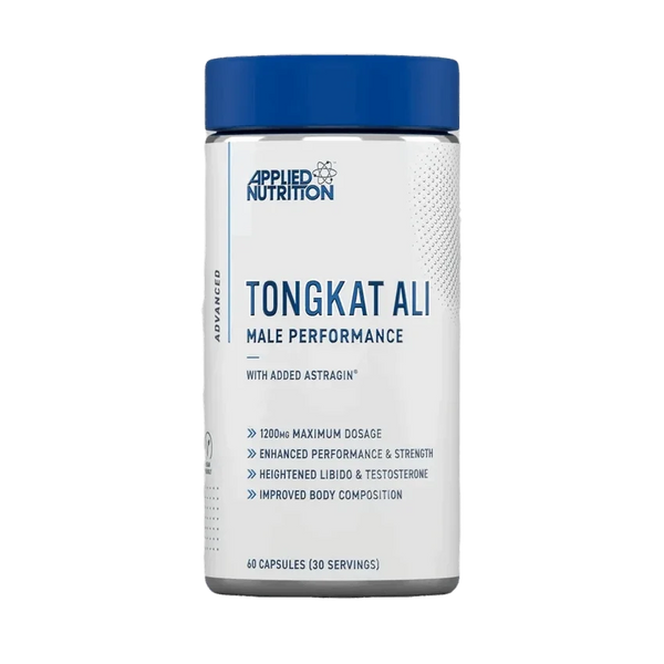 Applied Nutrition Tongkat Ali (Long Jack) 1200mg | 60 Capsules