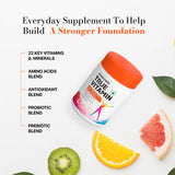 Big Muscles Wellness True Vitamin - 60 Tablets