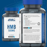 Applied Nutrition HMB 500mg | 120 Capsules (60 Servings)
