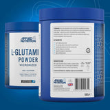 Applied Nutrition L-Glutamine Micronized Powder | 250g (50 Servings)
