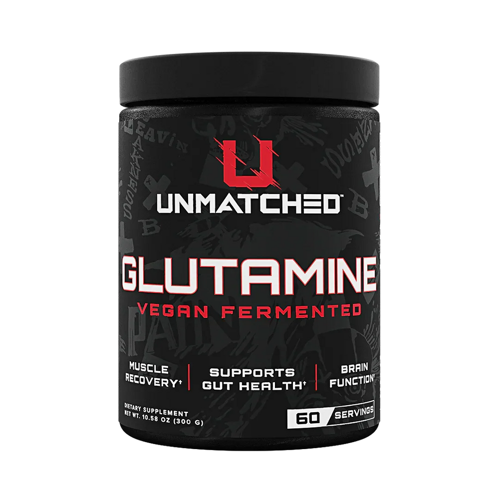 Unmatched Glutamine, 300g (60 Servings)