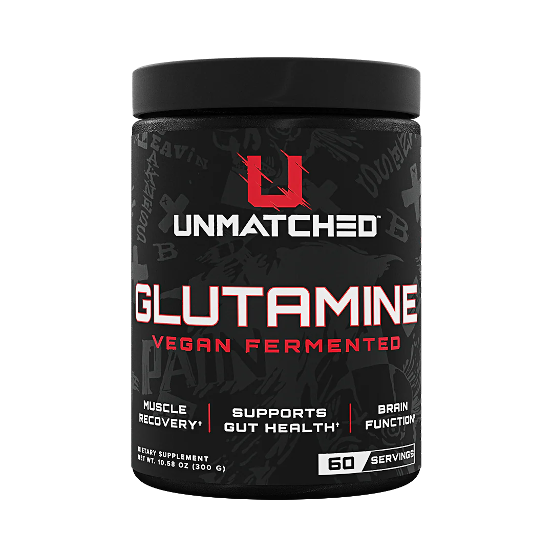 Unmatched Glutamine, 300g (60 Servings)